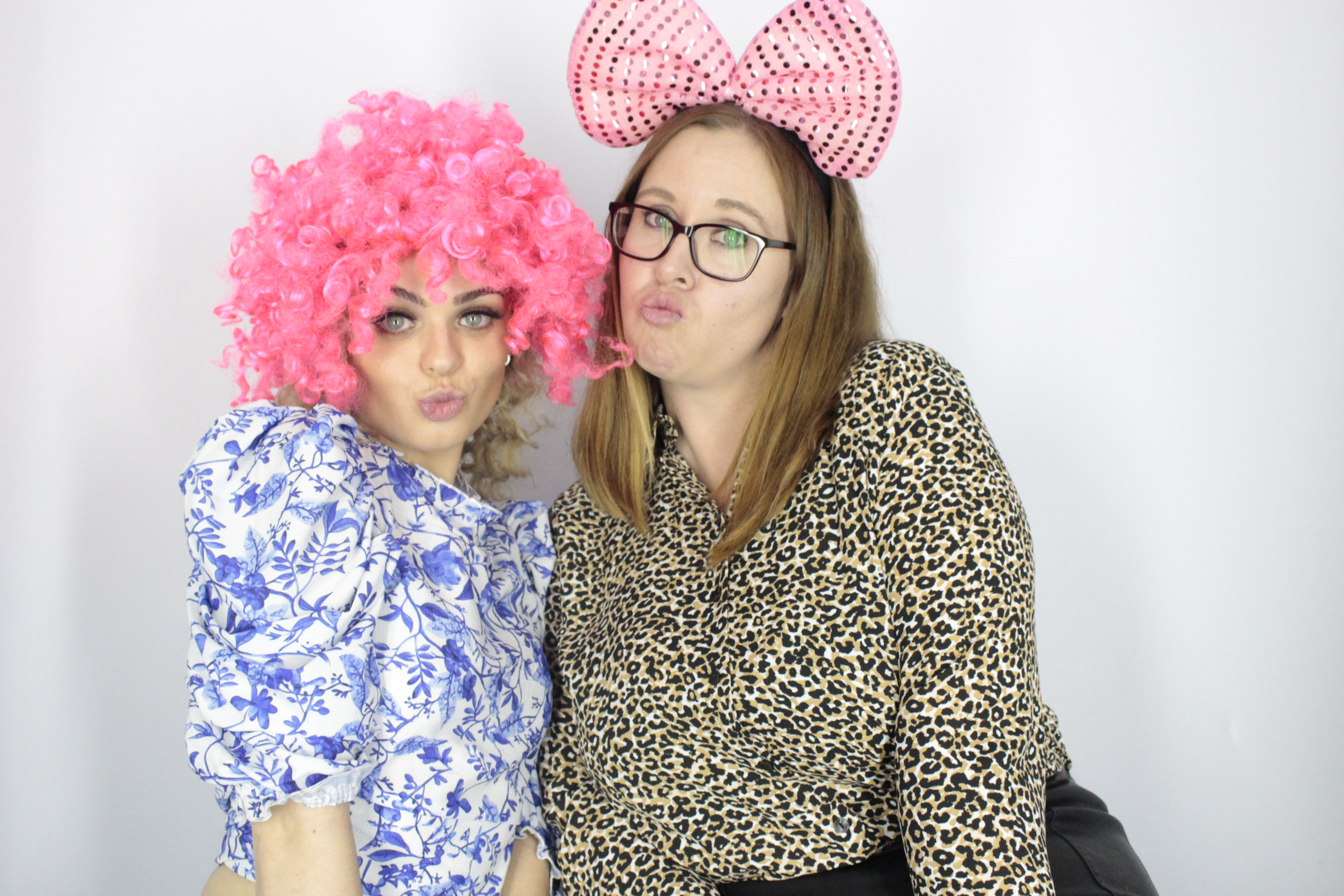 Tom & Donna's Wedding  | View more photos from the event at gallery.myphotoboothexperience.co.uk/u/MyPhotoBoothExperienceLtd/Tom-Donnas-Wedding